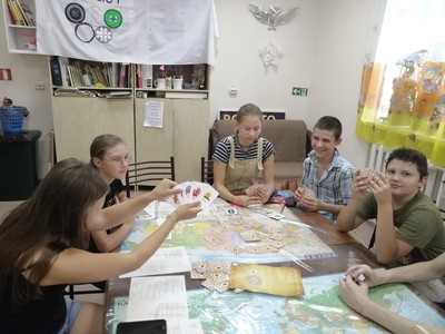 Настольные игры
