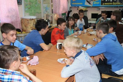 Подведение итогов учебного года