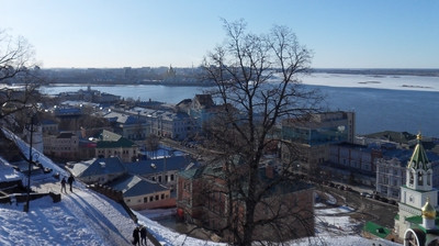 Виртуальный поход по городам России