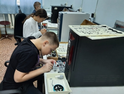 Подготовка к соревнованиям