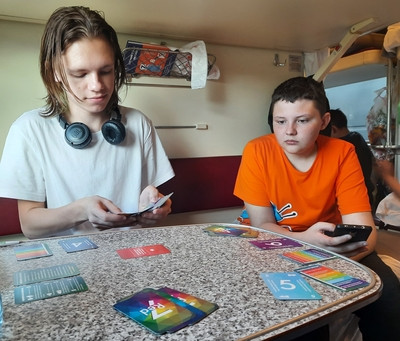 Настольные игры