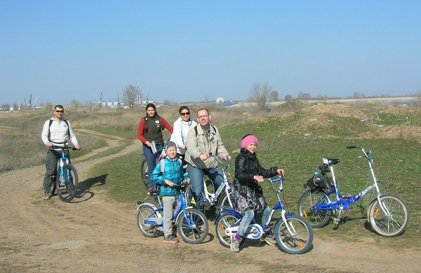 Велотренировка
