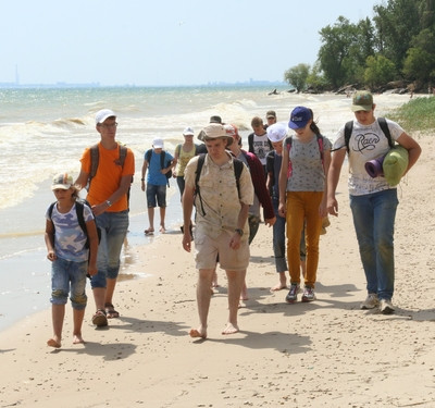 Пеший поход 28-29 августа 2021 г.