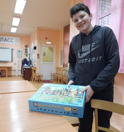 Настольные игры