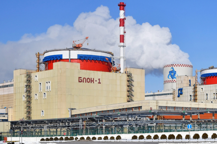 Экскурсия на Ростовскую АЭС