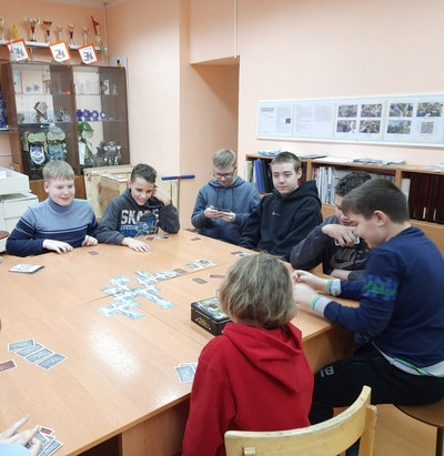Настольные игры