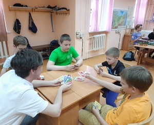 День открытых дверей