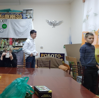 Интеллектуальные игры