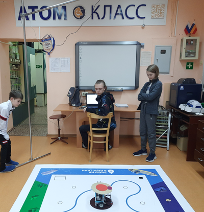Поездка в Саратов