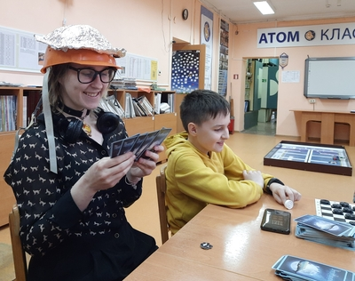Интеллектуальные и настольные игры