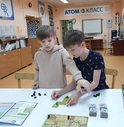 Настольные игры
