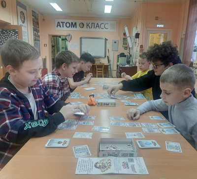 Настольные игры