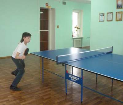 Спортивный праздник на Весенней, 1