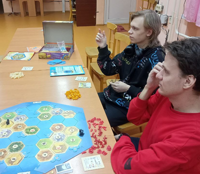 Настольные игры