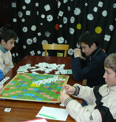 Интеллектуальные игры