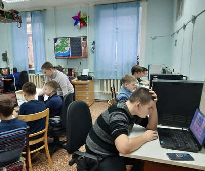 Компьютерные игры