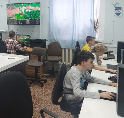 Киберспортивный турнир к Дню защитника Отечества