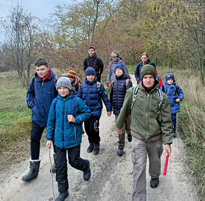 Поход за Романовку