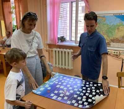 День открытых дверей