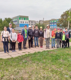 Поход к Цимлянскому водохранилищу