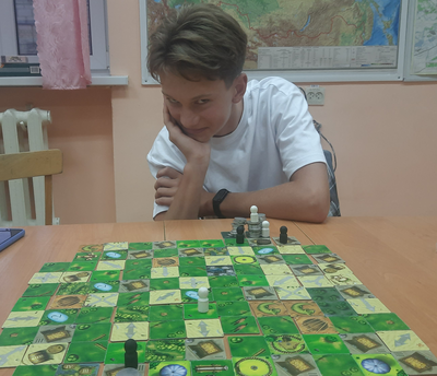 Настольные игры