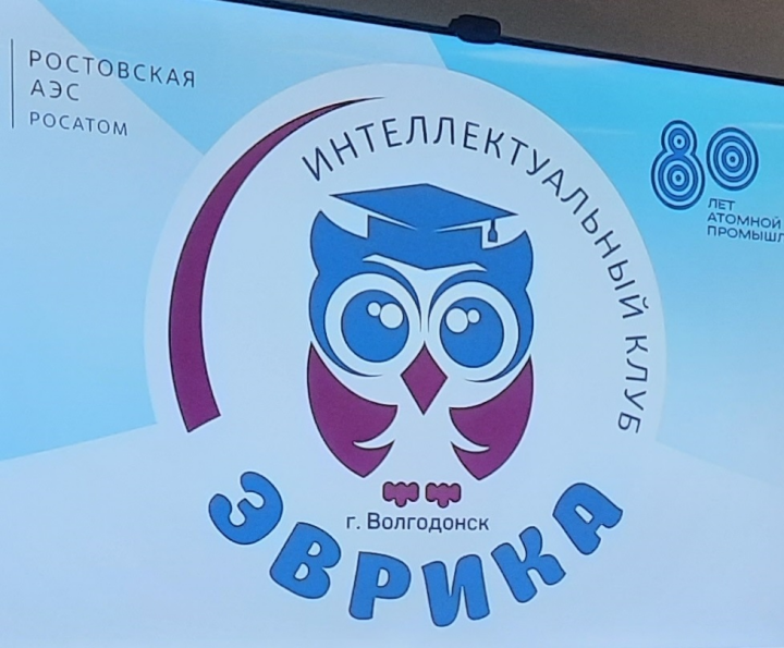 Игра "Что? Где? Когда?" интеллектуального клуба "Эврика"