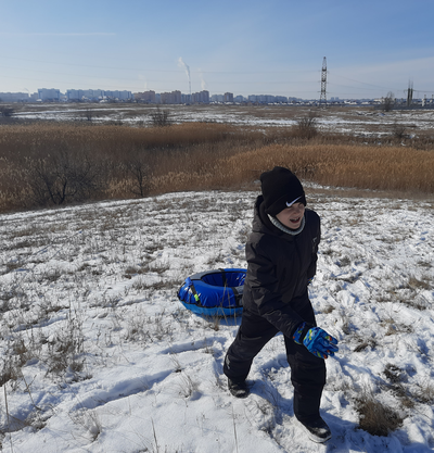Поход в Тополёвую рощу