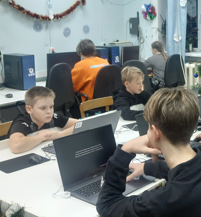 Компьютерные игры